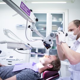 Endodoncie: Léčení kořenových kanálků | Klinika Mediestetik
