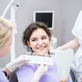 Zubní implantáty | Klinika Mediestetik
