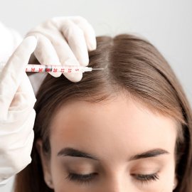 Micrografting: Obnova růstu vlasů a intenzivní biorevitalizace pokožky | Klinika Mediestetik