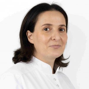 Magda Neparidze | Klinika Mediestetik