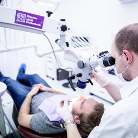 Dental Operating Microscope | Klinika Mediestetik
