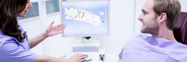 CEREC: Jednodenní robotická stomatologie