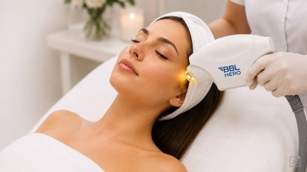 Skin Phototherapy + Mesotherapy as a Gift | Klinika Mediestetik