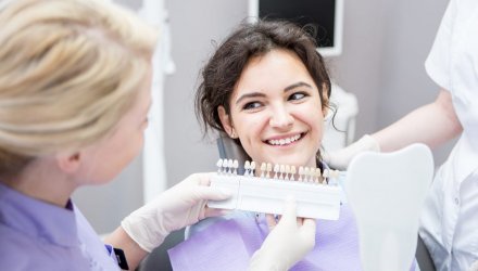 Krásný úsměv začíná detailem - fazety a korunky -15 % | Klinika Mediestetik