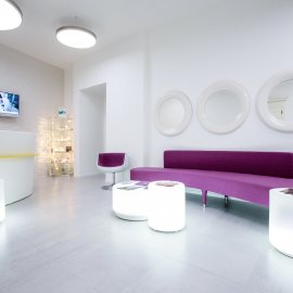 Unsere Klinik Prag 1 | Klinika Mediestetik