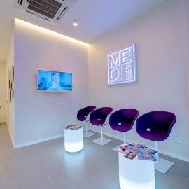 Our clinic Prague 5 | Klinika Mediestetik