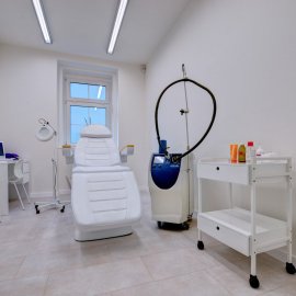 Prostory kliniky Teplice | Klinika Mediestetik