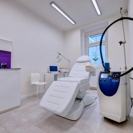 Prostory kliniky Teplice | Klinika Mediestetik