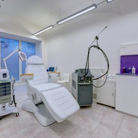 Prostory kliniky Teplice | Klinika Mediestetik