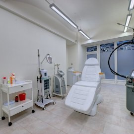 Prostory kliniky Teplice | Klinika Mediestetik