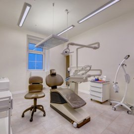 Prostory kliniky Teplice | Klinika Mediestetik