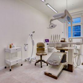 Prostory kliniky Teplice | Klinika Mediestetik