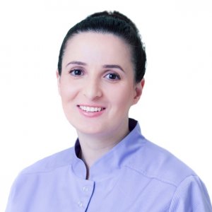 Magda Neparidze | Klinika Mediestetik