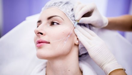 Vypněte pleť během pár minut – Nitový lifting MINT za akční cenu | Klinika Mediestetik