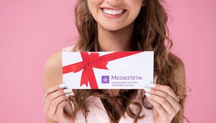 Darujte blízkým krásu s klinikou Mediestetik | Klinika Mediestetik